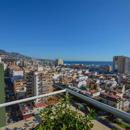 דירות פואנגירולה Atico Con Gran Terraza מראה חיצוני תמונה