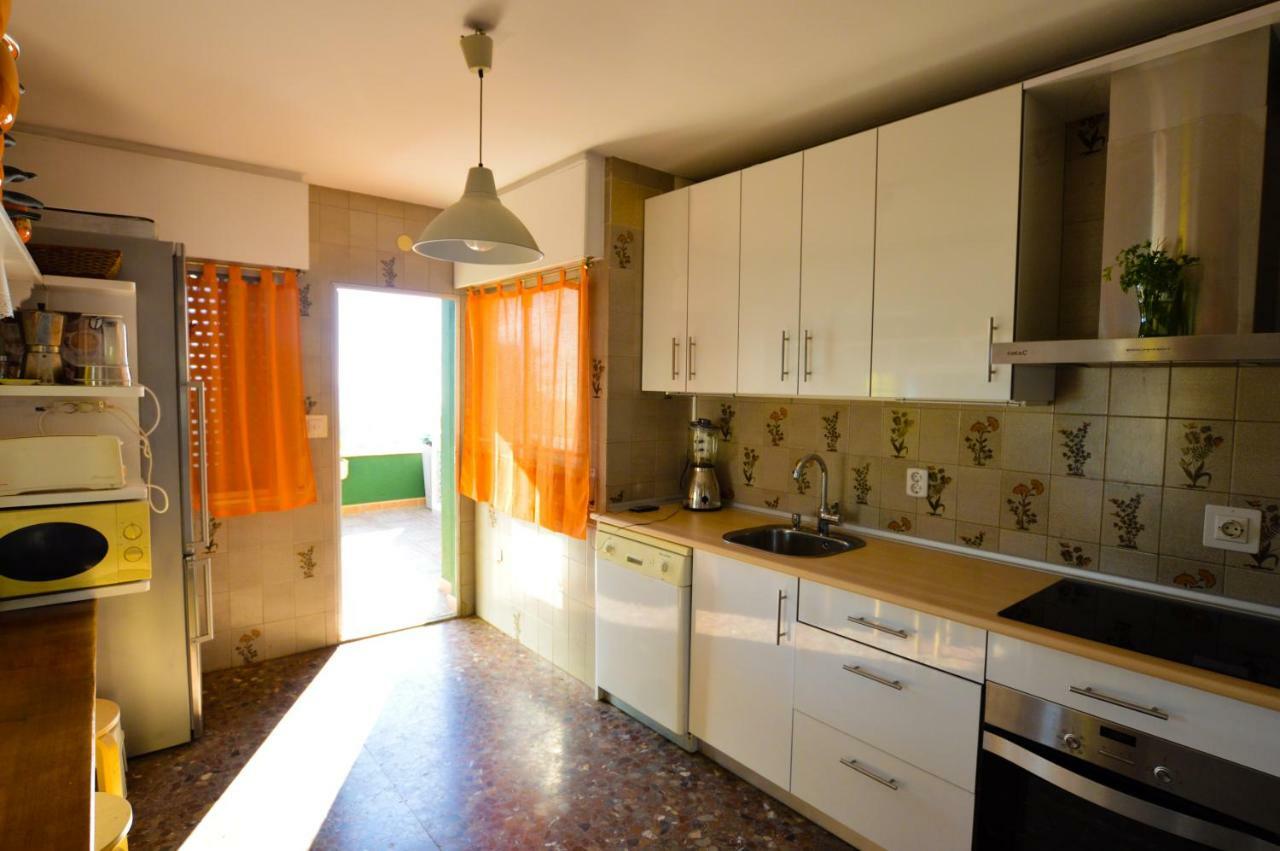 דירות פואנגירולה Atico Con Gran Terraza מראה חיצוני תמונה
