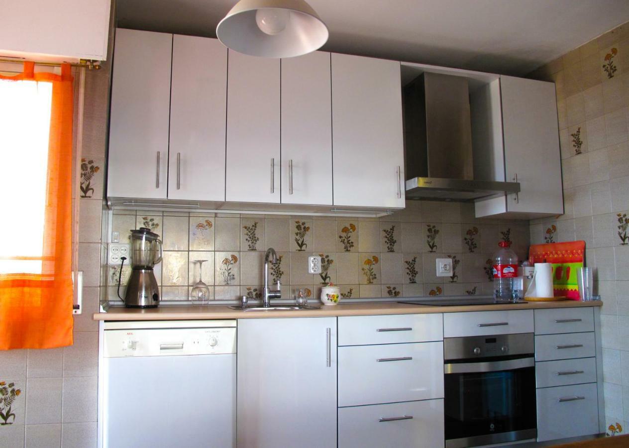 דירות פואנגירולה Atico Con Gran Terraza מראה חיצוני תמונה